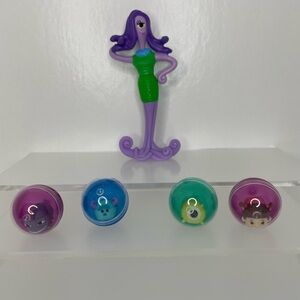 Monster’s Inc. Disney Tsum Tsum Vinyl Figures